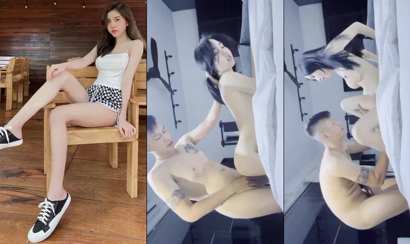 phim sex moi nhat khong che Lanh Nguyễn lộ clip sex với ny
